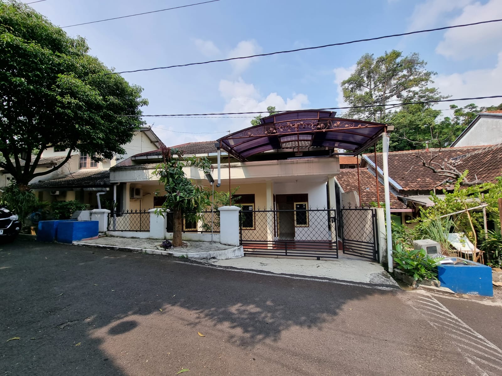 Jual Rumah Jl.Tengger. Gajah Mungkur