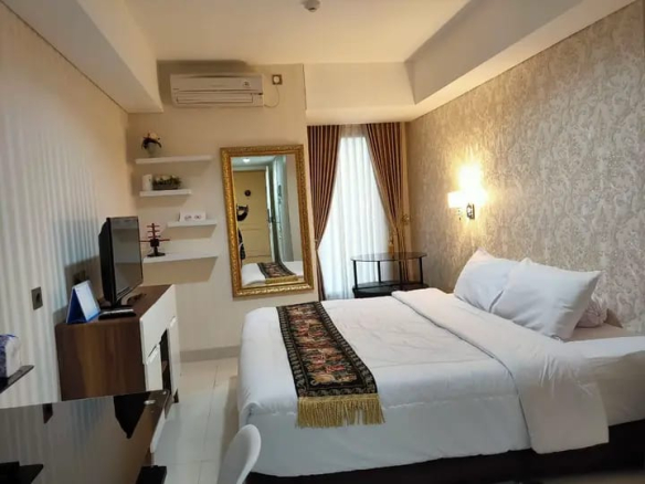 Jual Apartment Marquis De Lafayette Semarang Tengah