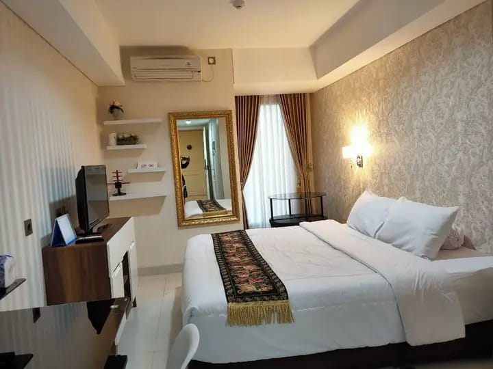 Jual Apartment Marquis De Lafayette Semarang Tengah