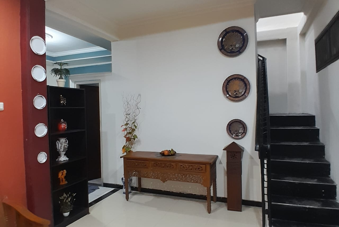Jual Rumah Jl.Cerme.Lamper Semarang