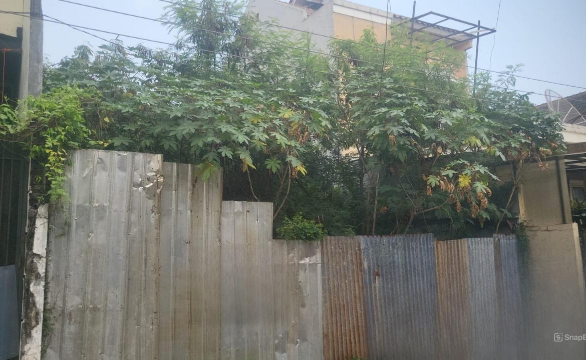 Jual Tanah daerah Semarang Indah