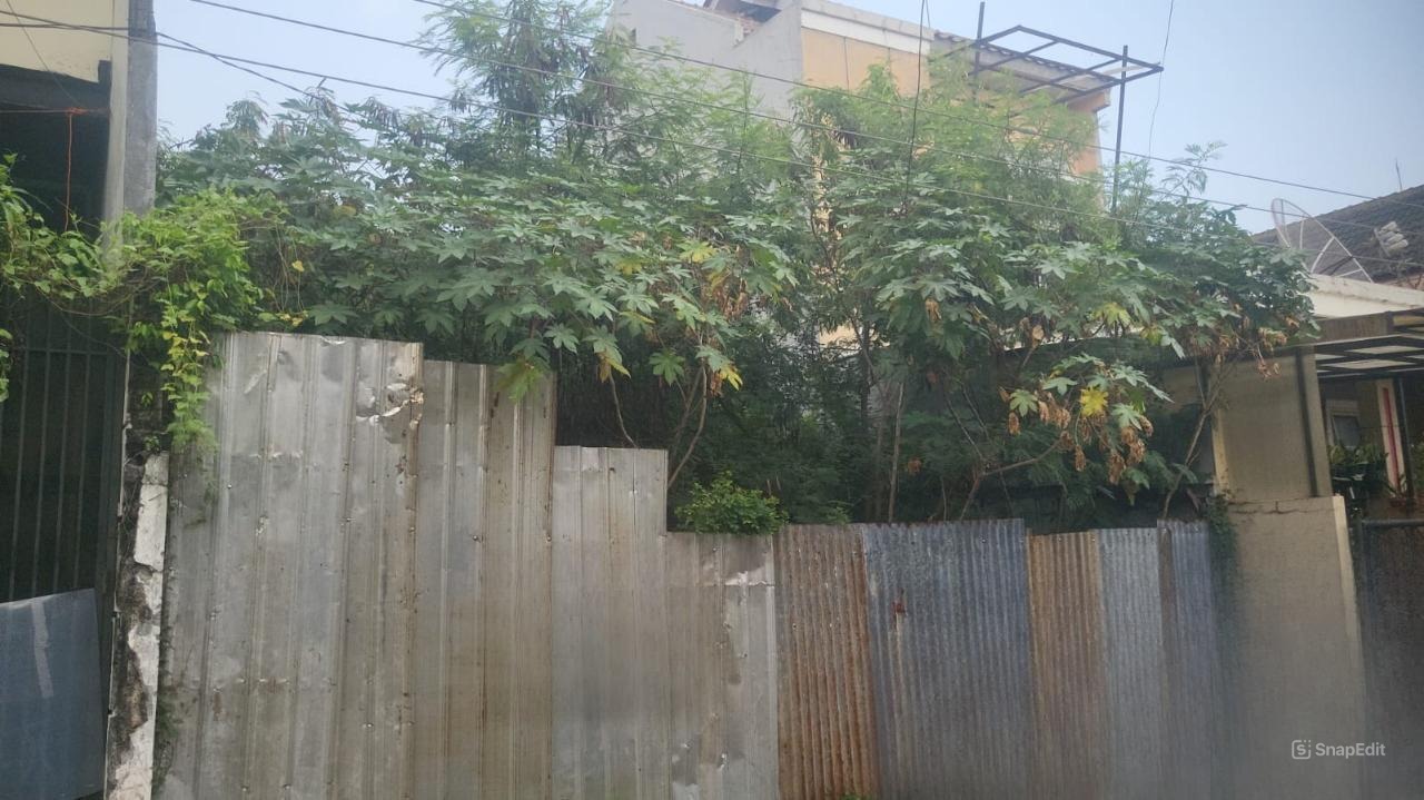 Jual Tanah daerah Semarang Indah