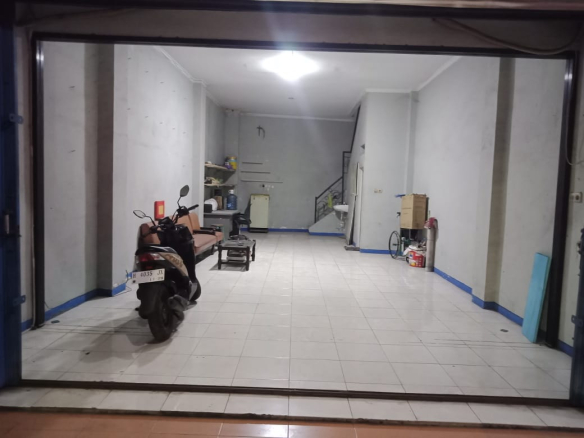 Jual Ruko Jl.Siliwangi Semarang Barat