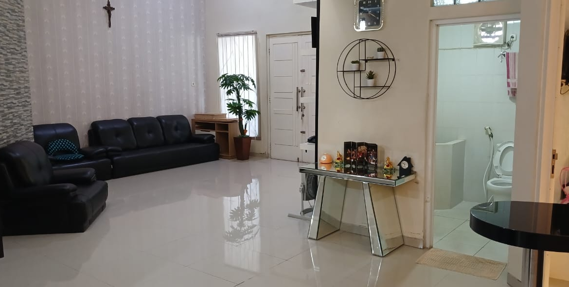 Sewa Rumah Puri Anjasmoro Semarang Barat