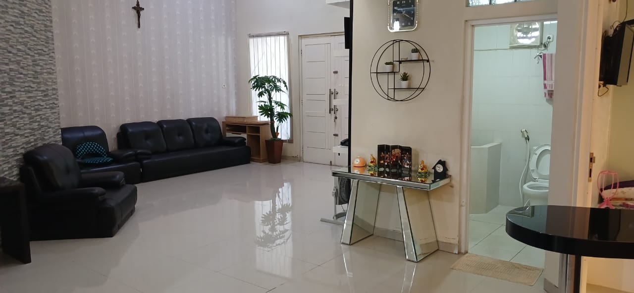 Sewa Rumah Puri Anjasmoro Semarang Barat