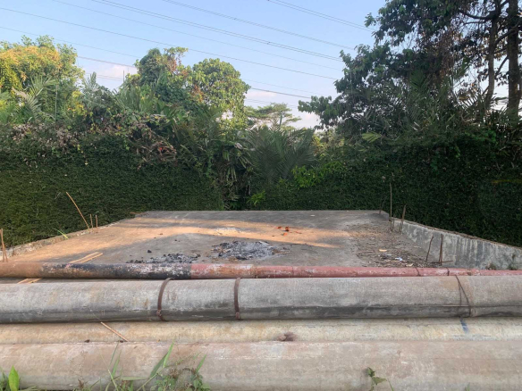 Jual Tanah Jl.Raya Kranggan -Pringsurat.Temanggung