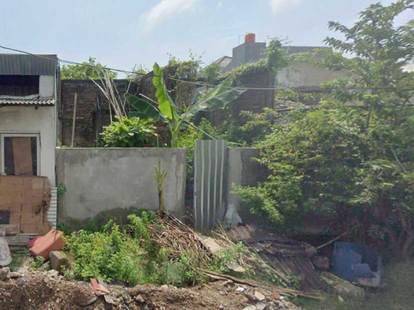 Jual Tanah Jl.Sentyaki Semarang Utara