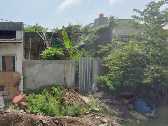 Jual Tanah Jl.Sentyaki Semarang Utara