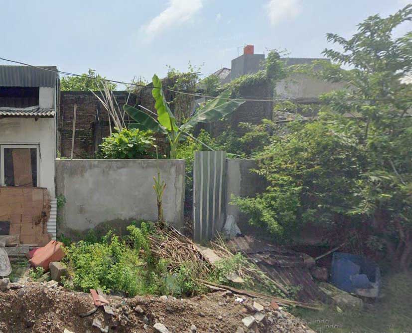 Jual Tanah Jl.Sentyaki Semarang Utara