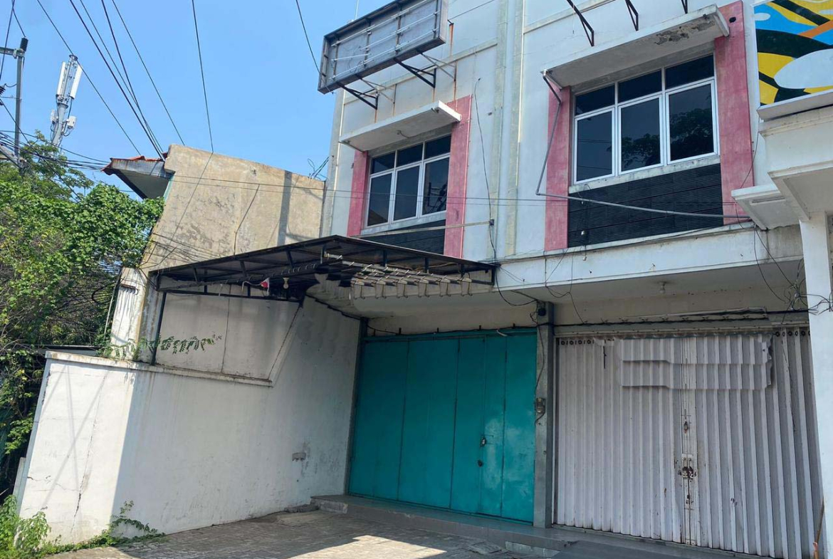 Jual Ruko Jl.Soekarno Hatta Semarang Timur
