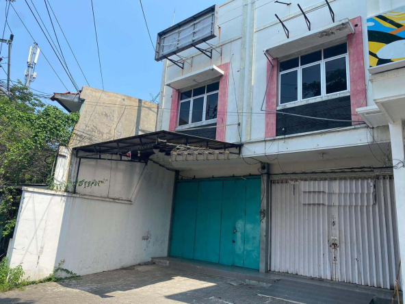 Jual Ruko Jl.Soekarno Hatta Semarang Timur