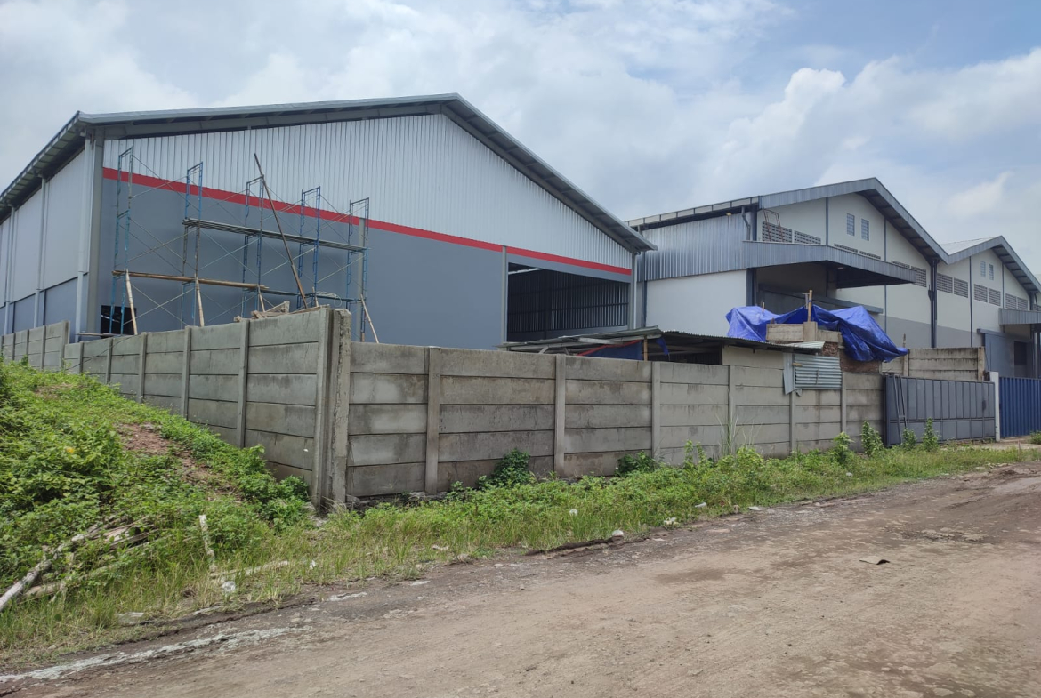 Sewa Gudang KIC Gatot Subroto Gatsu Semarang