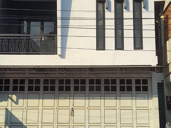Sewa Ruko Jl.Plampitan Semarang Tengah