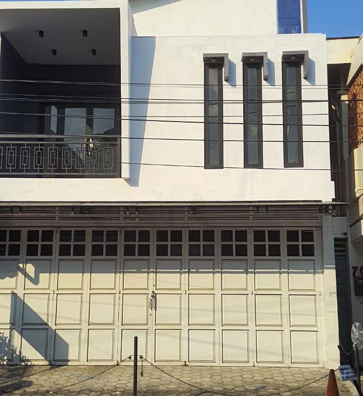 Sewa Ruko Jl.Plampitan Semarang Tengah