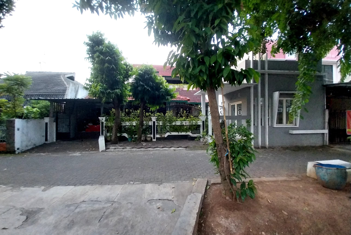 Jual Rumah Jl.Kedondong Semarang selatan
