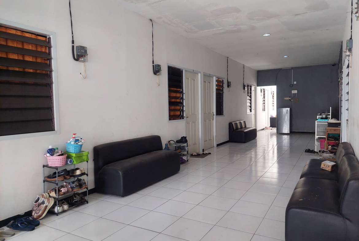 Jual Rumah Kos Jl. Kimar.Gayamsari