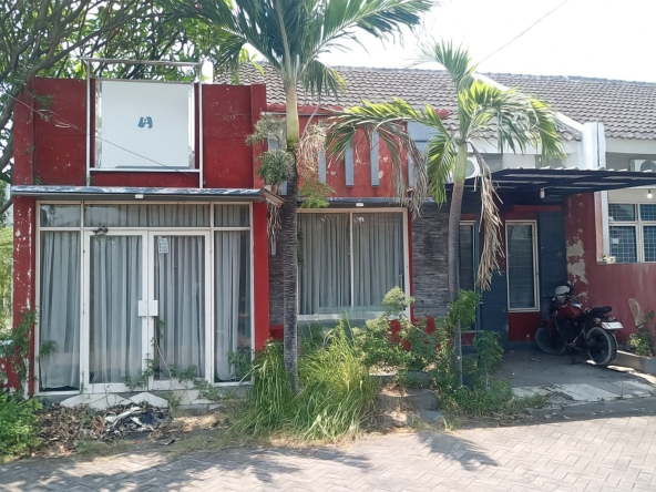 Jual Rumah di Perum Medoho City Park