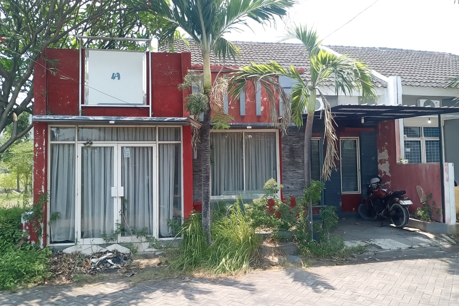 Jual Rumah di Perum Medoho City Park