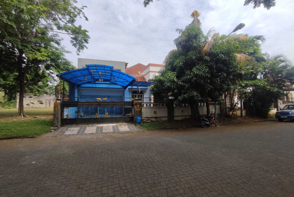 Jual Rumah Graha Padma. Semarang Barat