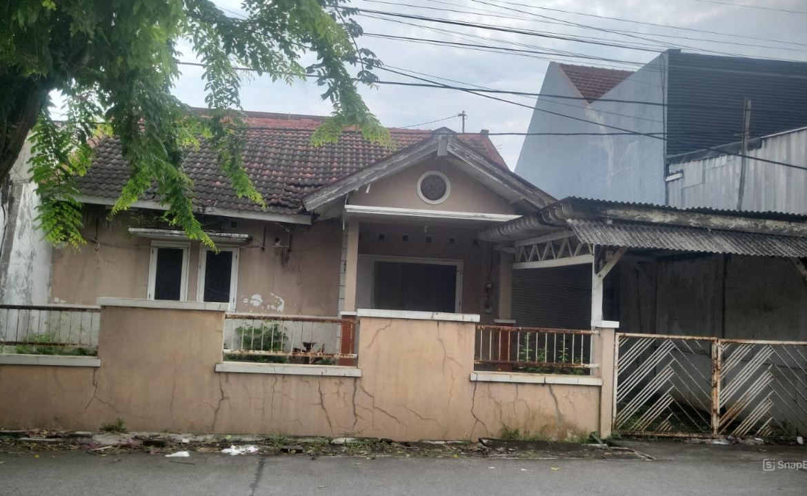 Sewa Rumah daerah Tanah Mas Semarang