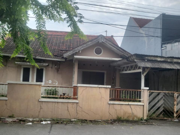 Sewa Rumah daerah Tanah Mas Semarang