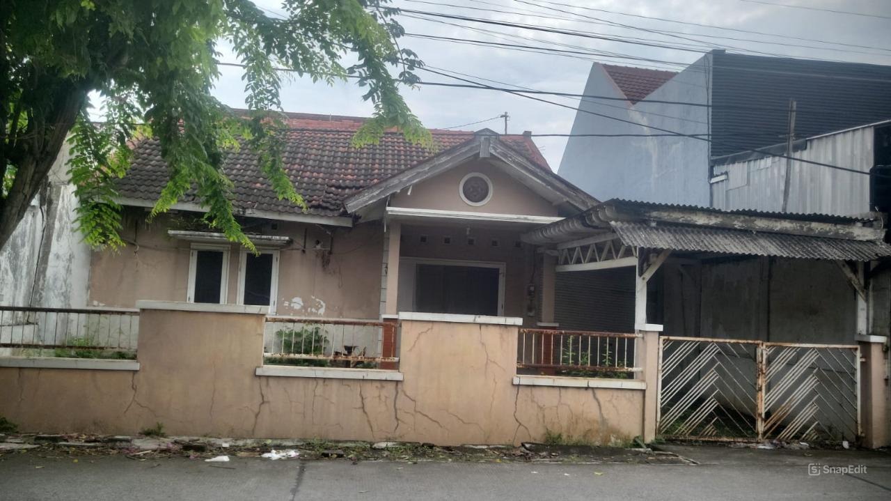 Sewa Rumah daerah Tanah Mas Semarang