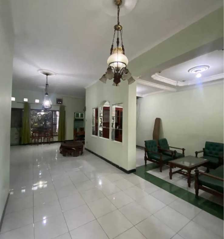 Sewa Rumah Graha Estetika Banyumanik Semarang