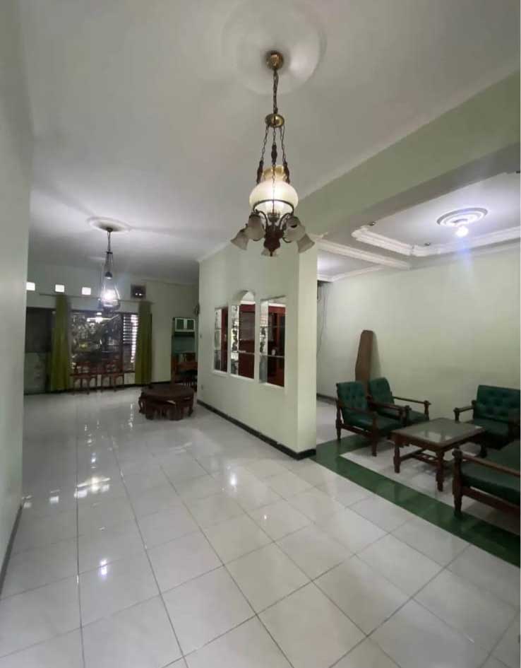 Sewa Rumah Graha Estetika Banyumanik Semarang