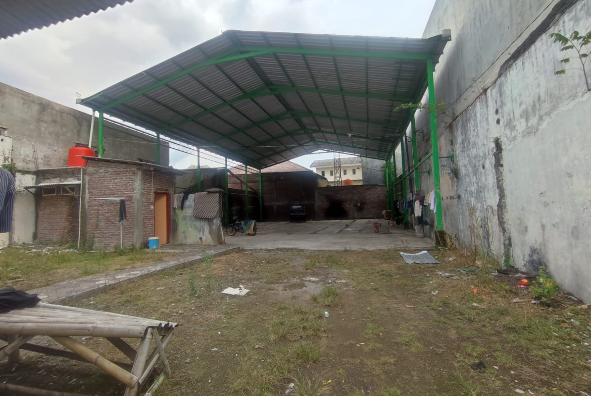 Sewa Gudang Jl.Fatmawati Semarang Timur