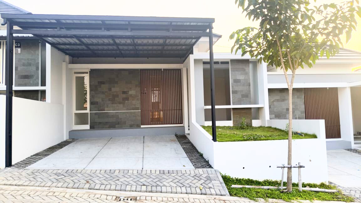 Jual Rumah BSB Village. Mijen Semarang