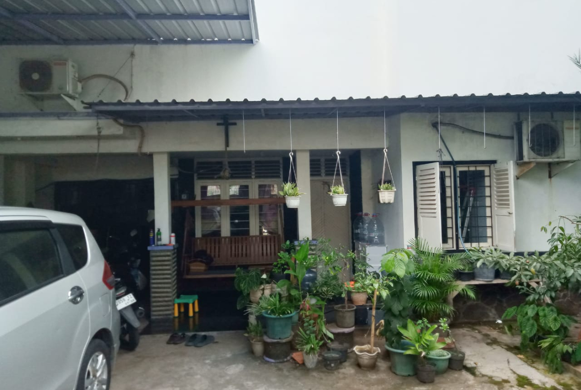 Sewa Rumah Jl.Jangli. Jatingaleh Semarang