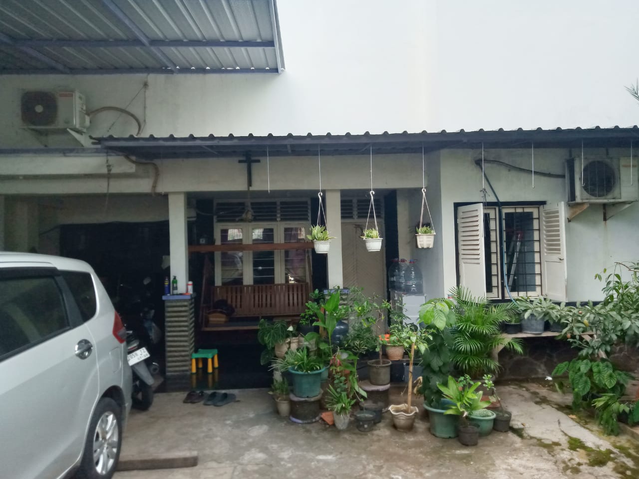 Sewa Rumah Jl.Jangli. Jatingaleh Semarang