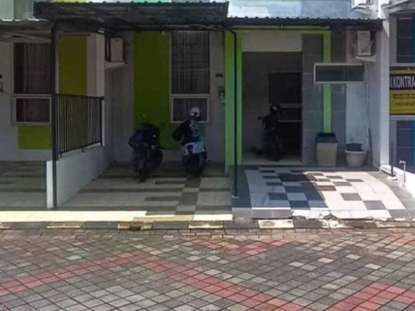 Jual Rumah di Graha Wahid Semarang Selatan