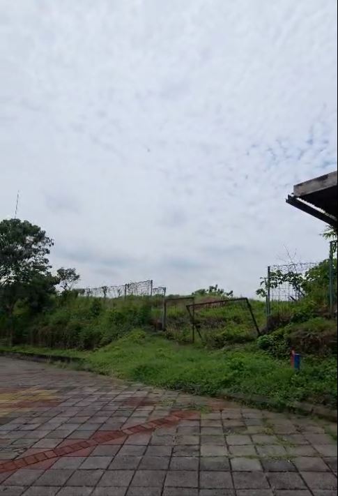 Jual Tanah Siap Bangun di Candi Golf Semarang selatan