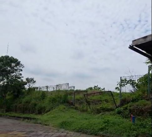 Jual Tanah Siap Bangun di Candi Golf Semarang selatan
