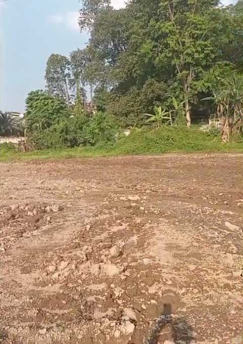 Sewa Tanah Jl.Walisongo.Ngaliyan Semarang