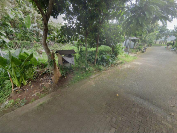 Jual Tanah daerah Mega Residence.Banyumanik