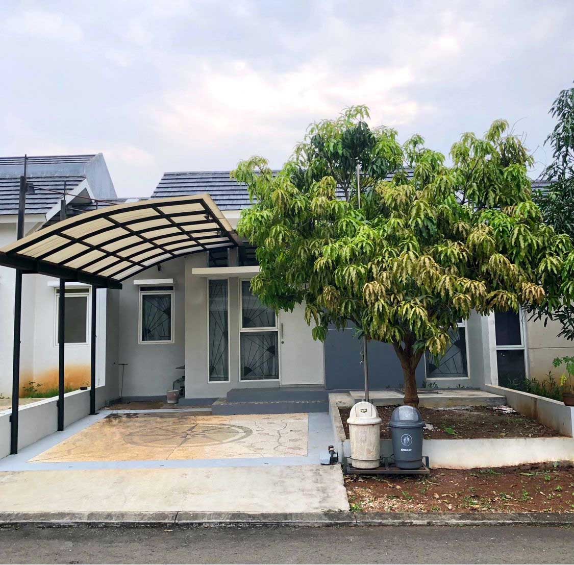 Jual Rumah Citraland BSB.Semarang Barat