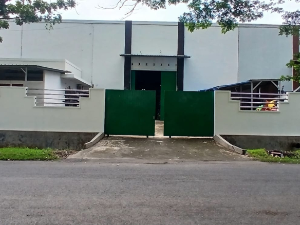 Sewa Gudang KIC Gatot Subroto Gatsu Semarang