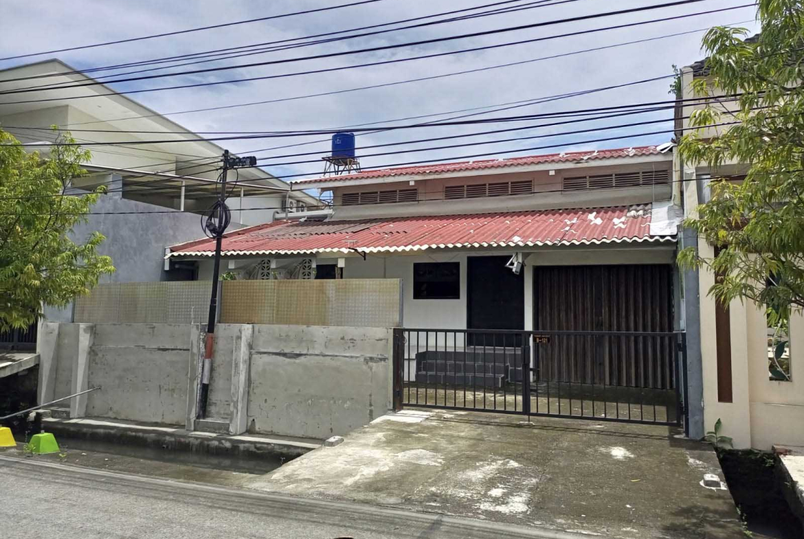 Jual Rumah daerah Tanah Mas Semarang