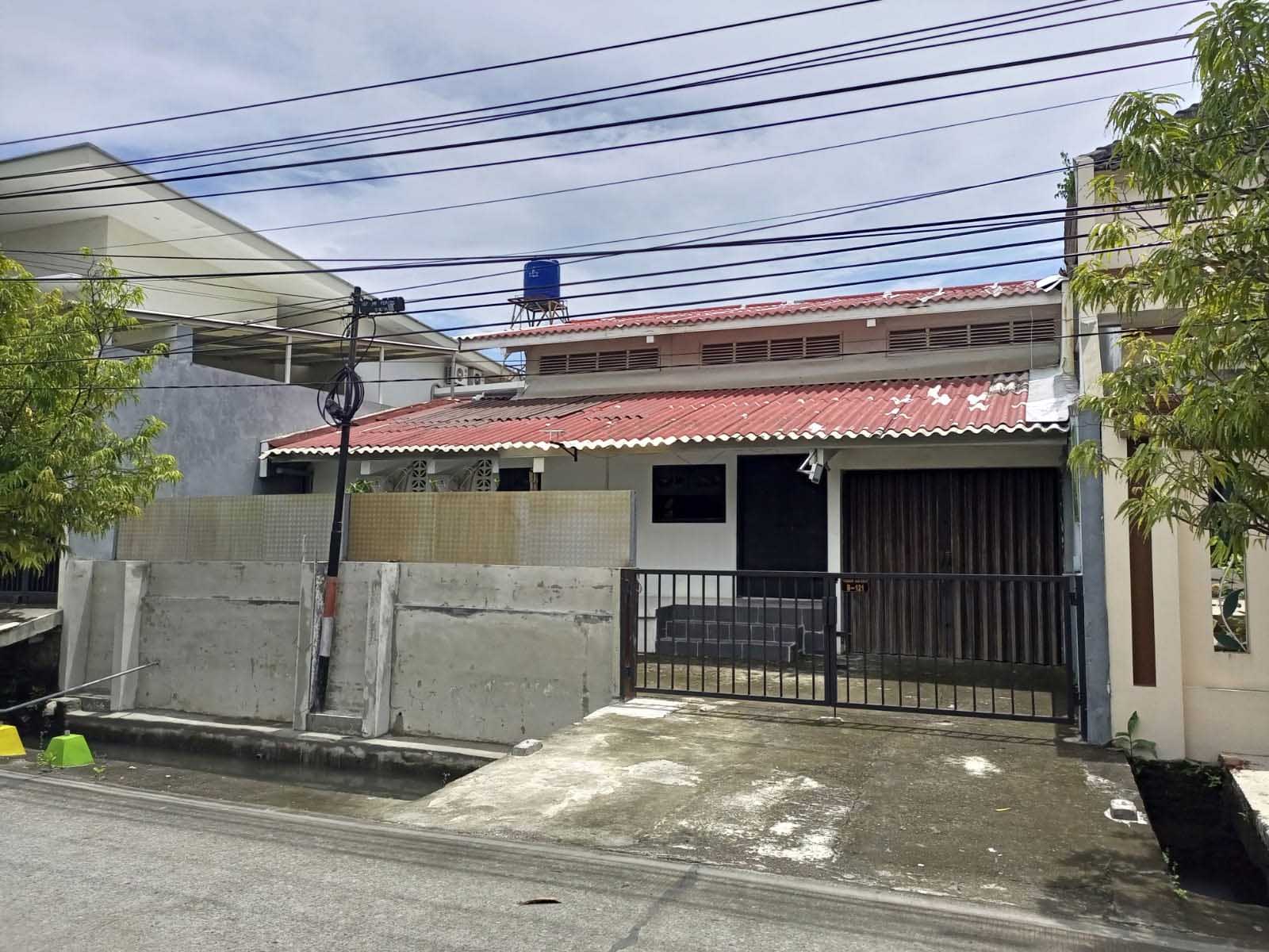 Jual Rumah daerah Tanah Mas Semarang