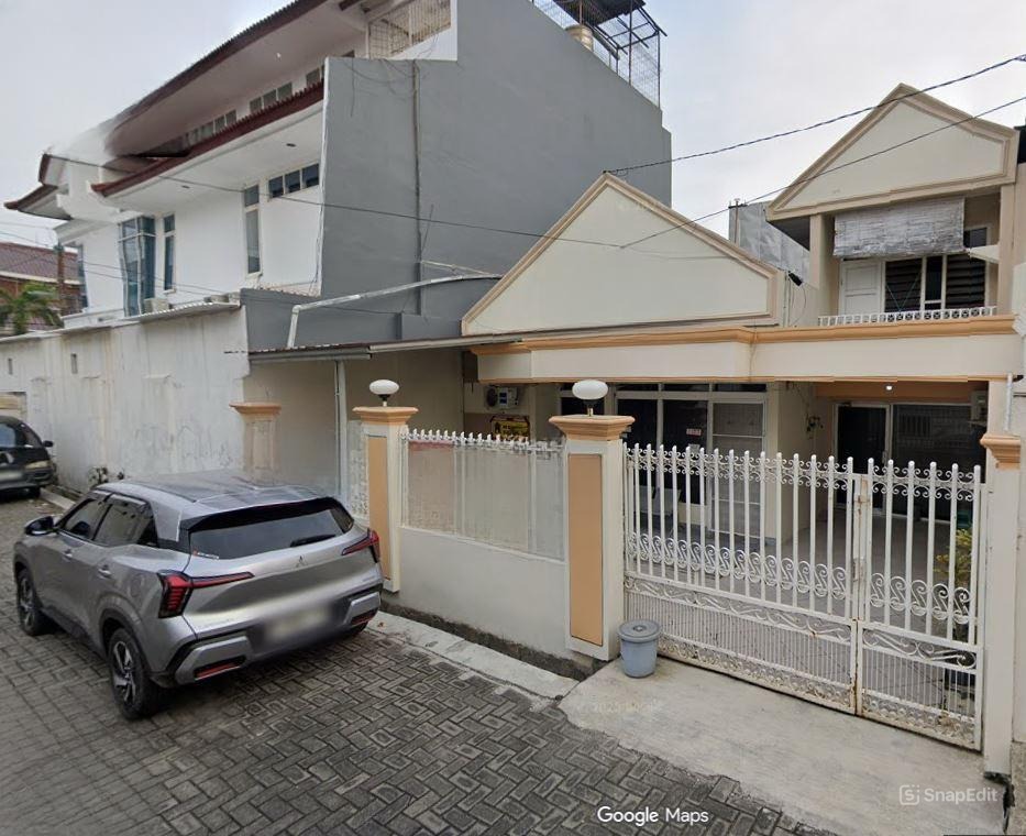 Jual Rumah Jl. Seroja. Karang kidul Semarang