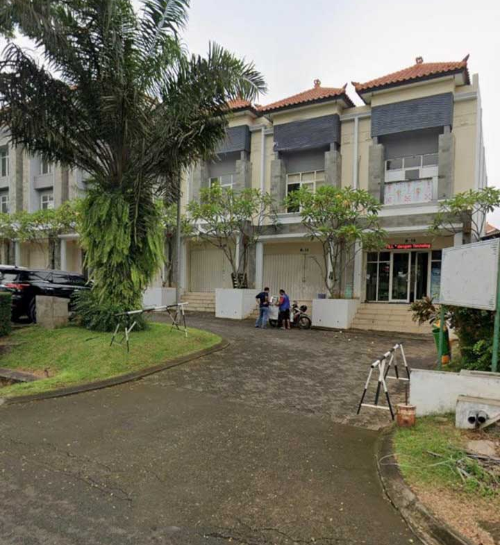 Sewa Ruko Beranda Bali.BSB. Mijen. Semarang