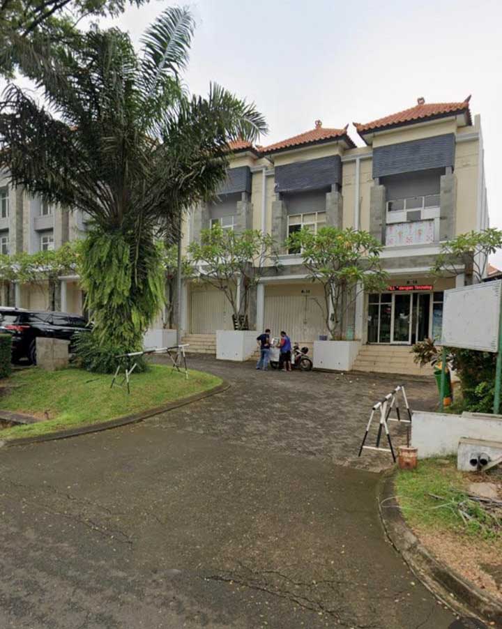 Sewa Ruko Beranda Bali.BSB. Mijen. Semarang