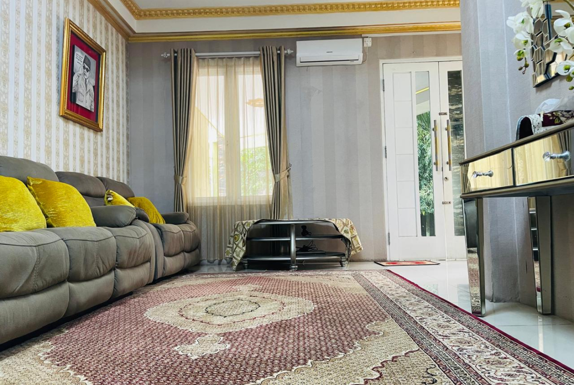 Sewa Rumah Graha Wahid. Sambiroto Semarang