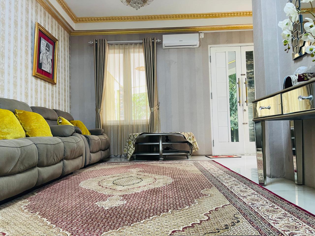 Sewa Rumah Graha Wahid. Sambiroto Semarang