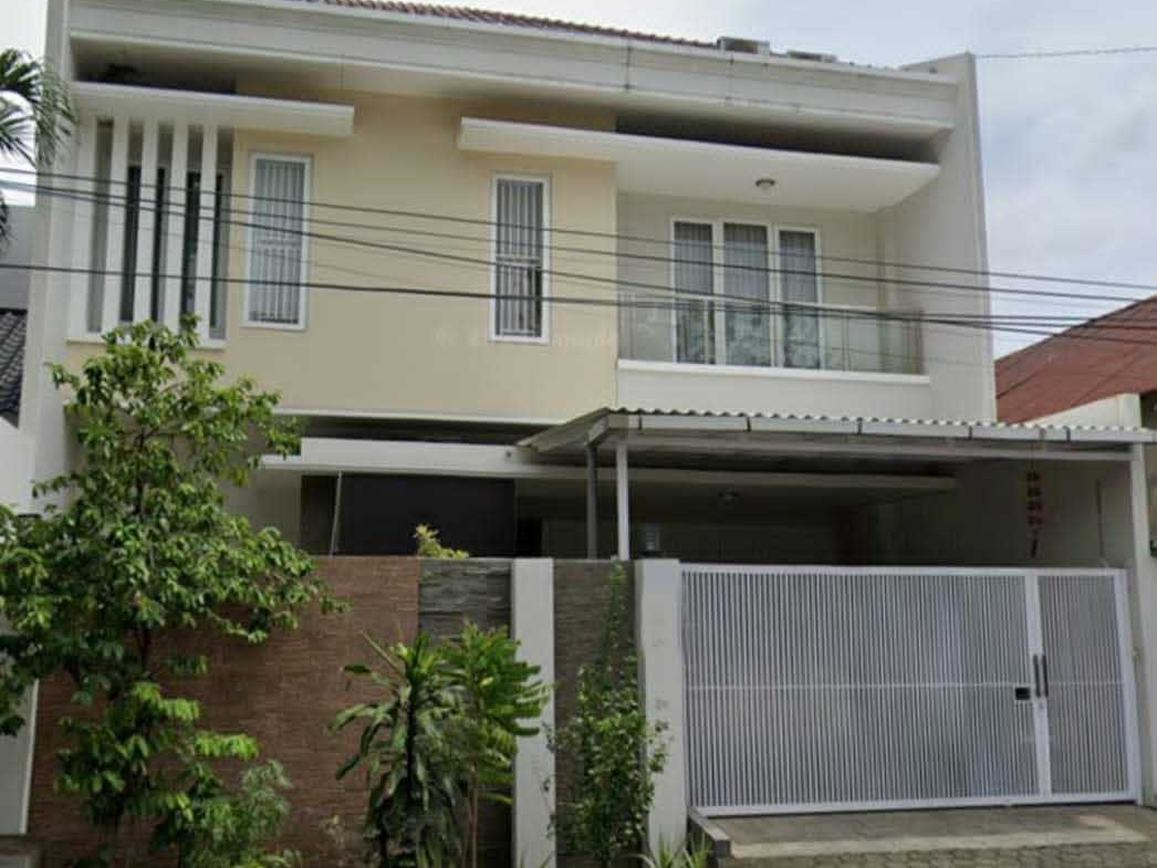 Jual Rumah Jl.Puspowarno Semarang Barat