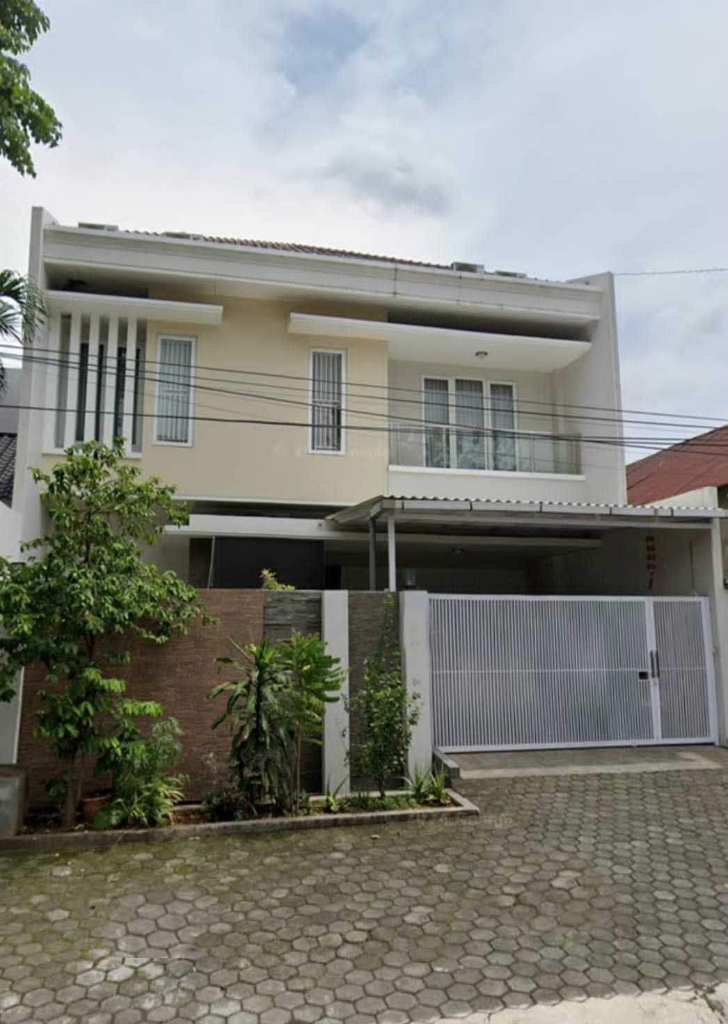Jual Rumah Jl.Puspowarno Semarang Barat