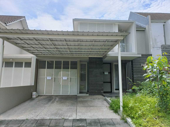 Sewa Rumah Citrasun Garden Semarang selatan