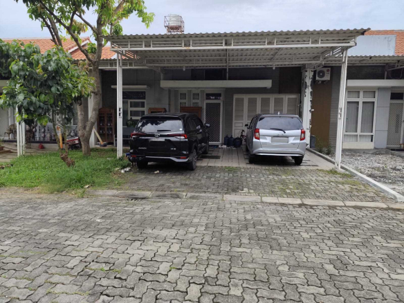 Jual Rumah Graha Padma Semarang Barat